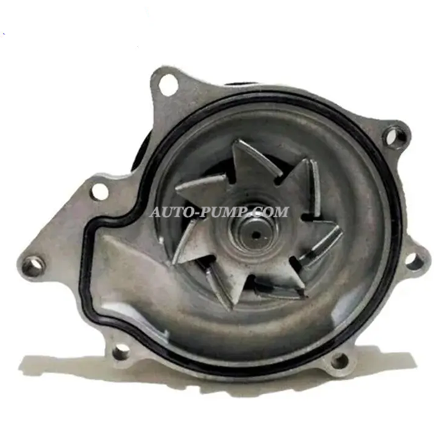 6712000101，SSANGYONG ACTYON II WATER PUMP