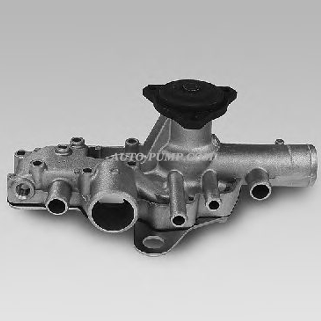 3344250 3287335 33442500 32873358，VOLVO WATER PUMP