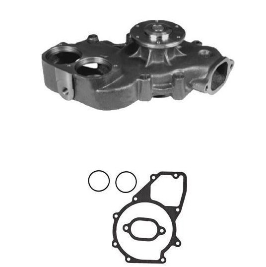 D2866/2876LF MAN TRUCK WATER PUMP 51065006492,51065009492,51065006408,