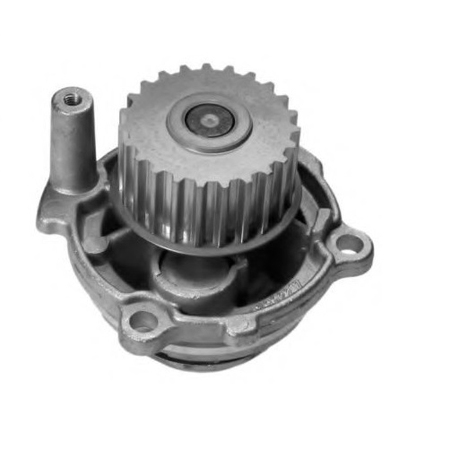 AUDI WATER PUMP 06B121011M 06B121011H 06B121011HX 06B121011HV 06B121011MX