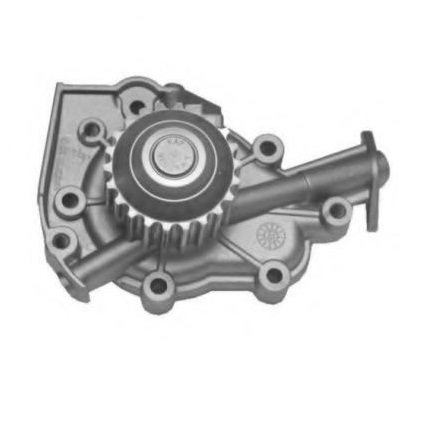 DAEWOO water pump 96518977 96666219 1740050810 96563958 17400-60D01 17400-50812 1