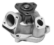 025121010E  025121010B 025121010BX 025121010BV Water pump for AUDI/SEAT