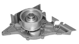 078121019   078121006A   078121004R   078121004L  078121006AX Water pump for AUDI