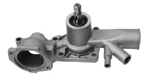 1202.98  1201.90 Water pump for CITROEN