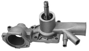 1202.97  1201.89 Water pump for CITROEN