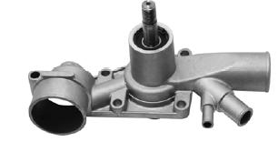 1202.69 Water pump for CITROEN