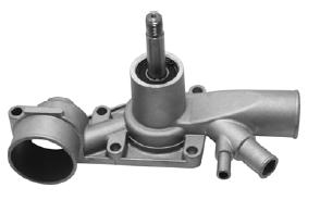 1202.71  1202.61  1202.70 Water pump for CITROEN