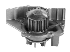 1201.A1  1201.93 Water pump for CITROEN