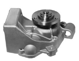 1201.C9  1201.H5 Water pump for CITROEN