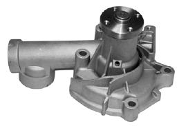 MD034152  MD997078 Water pump for CHRYSLER