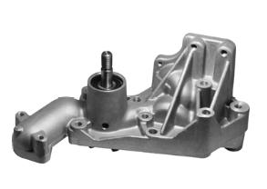 9401201400  9401201340 Water pump for FIAT