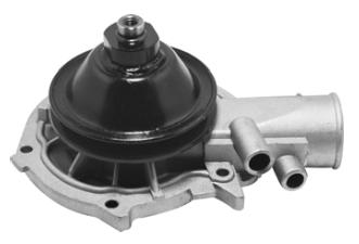 90348231  90271492  90324217  93179380 Water pump for GENERAL MOTORS