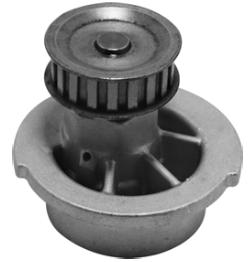 90076952  90183273  90349241  90325659 Water pump for GENERAL MOTORS