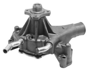 12532528  12528917  12532526  12561392  88896225  89017748  89060527 Water pump for GENERAL MOTORS