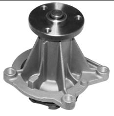 8123631690  8124622650  8125184430 Water pump for ISUZU