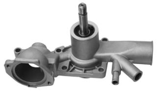 1202.82  1202.97  1201.31  1201.89 Water pump for PEUGEOT