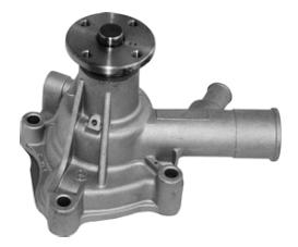 16100-19055  16100-19056  16100-19165  16100-19166  16100-19175  16100-16020 Water pump for TOYOTA