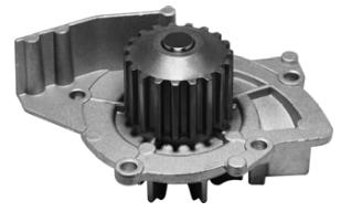 8653806 Water pump for VOLVO