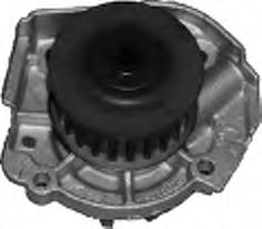 1581511  9S518501CA Water pump for FORD