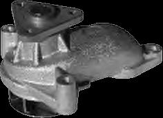 25100-2A200 Water pump for KIA/HYUNDAI