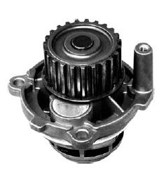 06B121011M  06B121011H  06B121011HX  06B121011HV  06B121011MX Water pump for AUDI