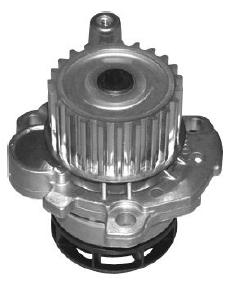 AIRTEX:1743/AW6022                                          DOLZ:A-212            BUGATTI:PA10065                  GRAF:PA980                            HEPU:P587                            SIL:PA1373  Water pump for AUDI/SEAT