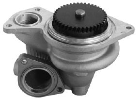 062121010  940707310055  BF9T8501BA Water pump for CHEVROLET