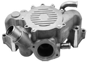 12523499  12518278  12523499  12527739 Water pump for CHEVROLET
