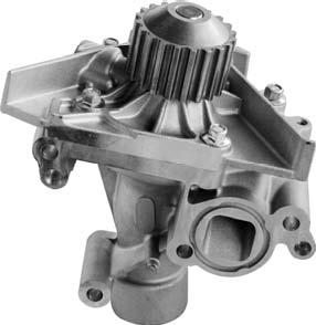 1201K1  1201L2 Water pump for CITROEN