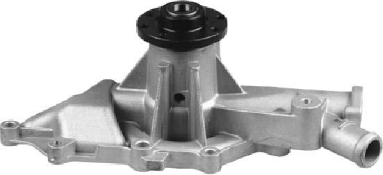 5138057AA  05138057AA Water pump for CHRYSLER