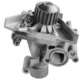9663654980 Water pump for LANCIA