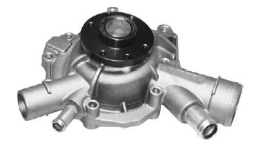 1112002101                      1112003801 Water pump for MERCEDES  -BENZ