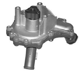 9659248280  6C1Q8K500AF Water pump for FIAT