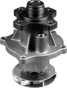 24576952 Water pump for GENERAL MOTORS