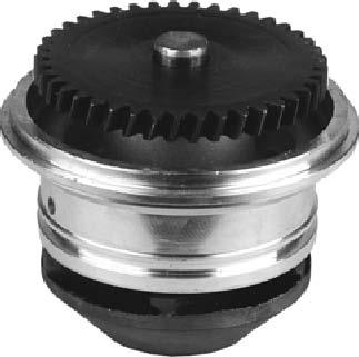 940707310035 Water pump for GENERAL MOTORS