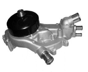 19208815 Water pump for GENERAL MOTORS