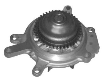 38031233  97372515  98031233 Water pump for GENERAL MOTORS