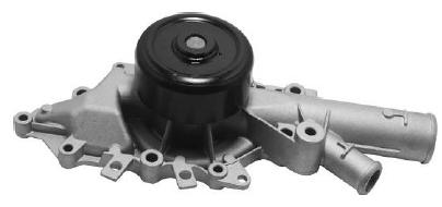 6112001201  6112000201 Water pump for MERCEDES  -BENZ