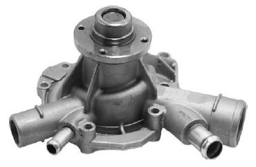 1112004301 Water pump for MERCEDES  -BENZ