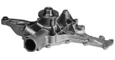 1122001501  1122001201  1122001001  1122000501  5097159AA Water pump for MERCEDES  -BENZ