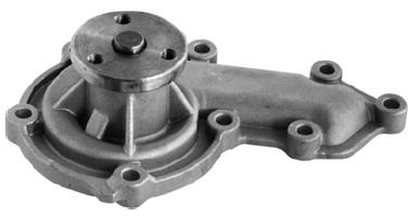 STC1086  ERR3290 Water pump for MERCEDES  -BENZ