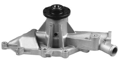 6472000101 Water pump for MERCEDES  -BENZ