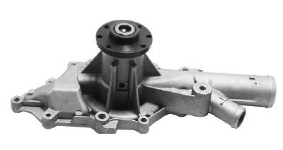 6462001001 Water pump for MERCEDES  -BENZ