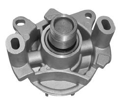 2101000QAD Water pump for NISSAN/DATSUN