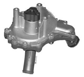 1201H6 Water pump for PEUGEOT