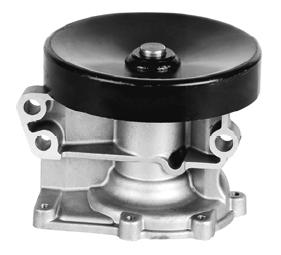 9321951  8822793  8822751  8822744  8822710  8822652  5960414 Water pump for SAAB