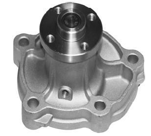 1740069G00  1740069G01 Water pump for SUZUKI