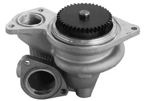 62121010 Water pump for VOLKSWAGEN