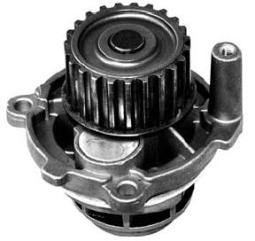 06B121011M  06B121011H  06B121011HX  06B121011L  06B121011LV  06B121011HV Water pump for VOLKSWAGEN