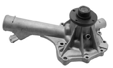 00A121010  00A121010A Water pump for VOLKSWAGEN
